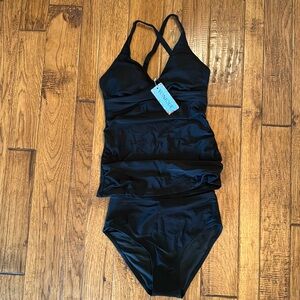 Monique Tankini Swimsuit